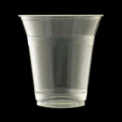 China 100% Eco-friendly PLA 16oz cold compostable cups for coffee and juice for sale