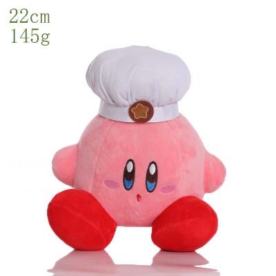 China Decoration/Gift/Collection NEW 10-22cm 12 Styles Cute Kawaii Kirbys Plush Toys Stuffed Doll For Kids Cute Kirbys Keychains Japan Game Stuffed for sale