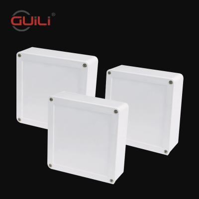 China Explosion Proof Exposed Junction Box Style Hinge Electrical Box Waterproof Electrical Equipment Indoor/Outdoor Supplies for sale