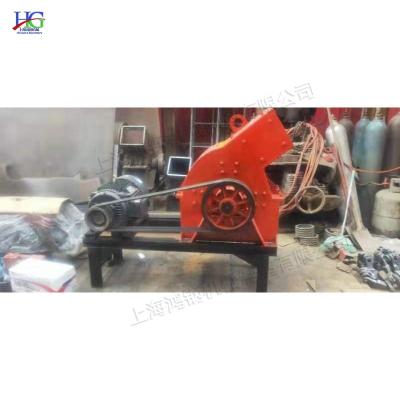 China Wear Resistance Cement Chemical Small Hammer Crusher Crushed Stone Grinder Concrete Brick Crushing Machine for sale