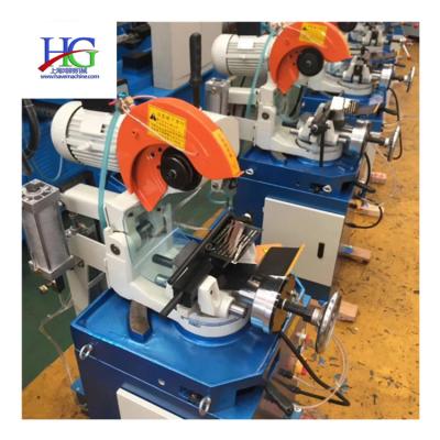 China Building Material Stores Square Pipe Round Pipe Steel Pipe Cutting Machine Stainless Metal Circular Saw Machine For Hot Sale for sale