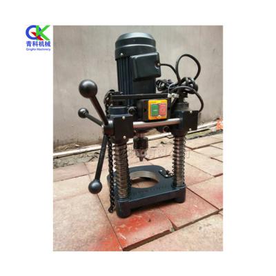 China High Efficiency Mini Cutting Pipe Cutter Machine Slitter Pipe Hole Cutting Machine for sale