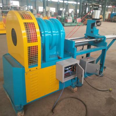 China High efficiency small pipe tip machine for bridge tunnel cnc tunnel catheter pointer grouting pipe tipping machine for sale