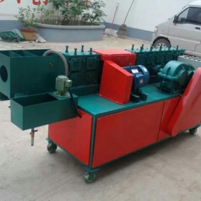 China Steel pipe and steel pipe rust removing paint automatic steel pipe straightening machine for sale for sale