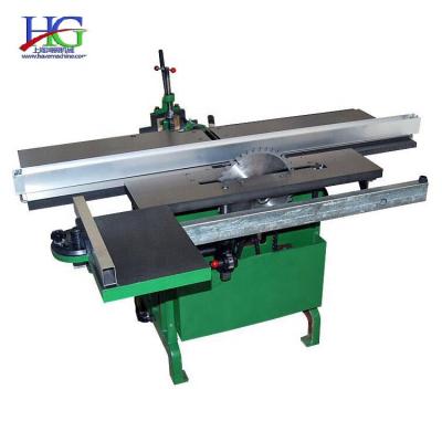 China Portable Woodworking Bench Thicker Wood Planer Machine Wood Planing Machine for sale