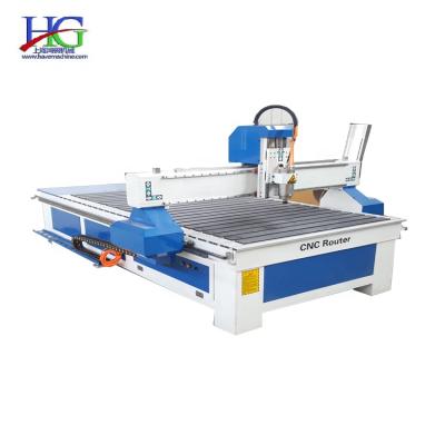 China 1325 Working Wood Decoration Woodworking Machine CNC Router Aluminum Wood Carving Machine for sale