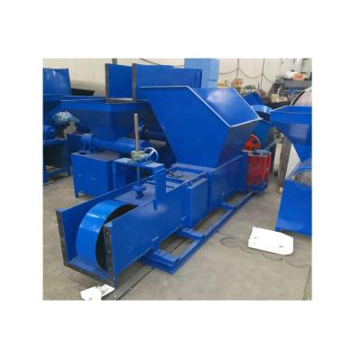 China Factory Different Sizes Of Feed Port Are Available Customer Reliable Screw Compression Mechanism Polyethylene Foam Reducing Machine for sale