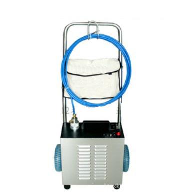 China Cleaning vent stacks pipe cleaning machine suitable for cleaning and polishing the inner surface of pipes for sale