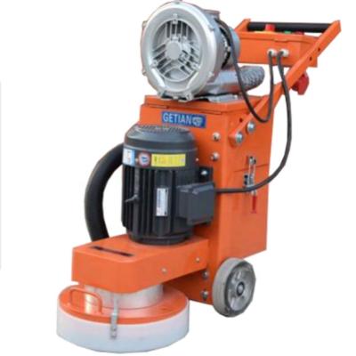 China Construction Road and Concrete Road Epoxy Cement Floor Polisher for sale