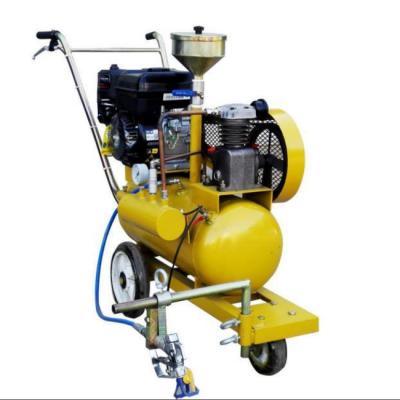 China High Quality Road Construction Road Line Marking Primer Spray Machine For Road Construction Machinery for sale