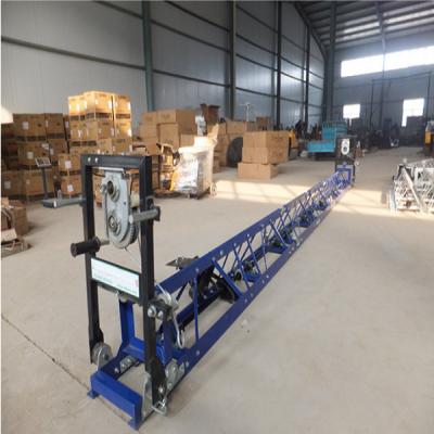 China High quality construction road frame type vibrating concrete beam screed machine upgrade price for sale