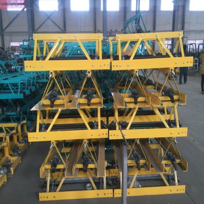 China High quality screedncrete vibratory screed construction road factory truss vibrating beam for sale for sale