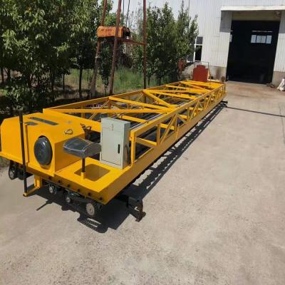 China Automatic Concrete Construction Road Self Leveling Machine Paving Floor Machinery for sale