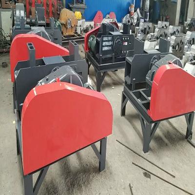 China Building Material Stores Cutting Length 7.5cm Series Bar Shear Machine And Metal Steel Cutting Machine for sale