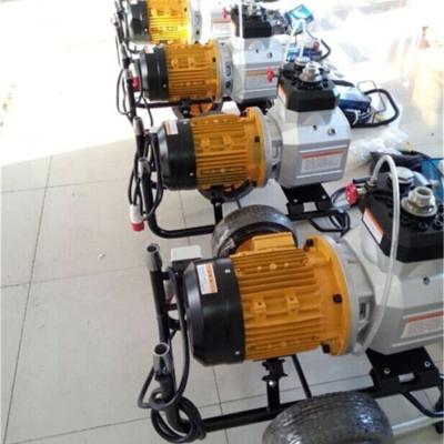 China Multi-function Spraying Machine Airless Putty Spraying Machine Portable Waterproof Material Motor Automatic Cement Putty Machine for sale