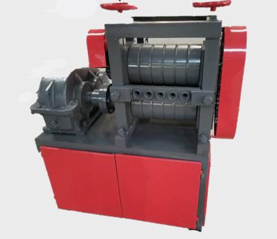 China Construction Works Automatic Electric Steel Scrap Old Steel Straightening Machine Wire Straightening Machine For Factory Price Sale for sale