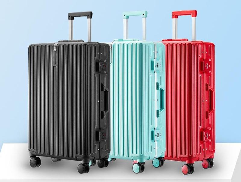 Verified China supplier - Dongguan Meishi Luggage Co., Ltd.