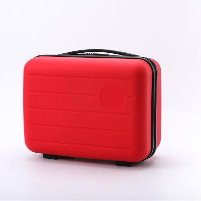 China Fashion Portable Zipper Mini Suitcase Mini Baggage Oxford Trolley Luggage for sale