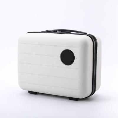 China Fashion Mini Children Shipping Cosmetic Case Trolley Case Password Suitcase Luggaga Box for sale