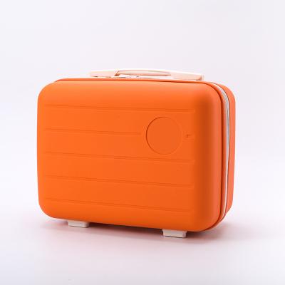 China Wholesale Custom Fashion Trolley Bags Wheel Universal Small Mini Luggage Boarding Suitcase for sale