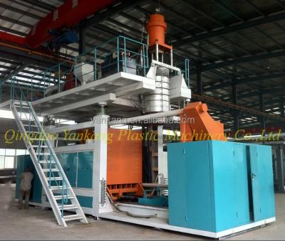 China WATER TANK 3000L Four Layers Large Water Tank Blow Molding / Molding Machine for sale