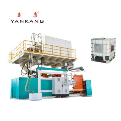 China Water Tank IBC Tank Blow Molding Machine for sale