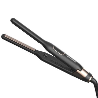 China Outdoor Professional Protein Hair Straightener Flat Iron 2 in 1 Hair Styler for sale