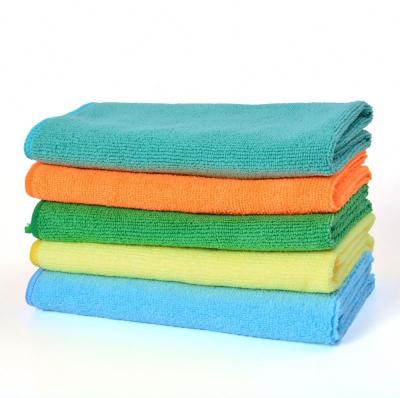 China Custom Manufacturer Stocked Towel Cleaning Towel For Kitchen And Home Use With Cheap Price for sale