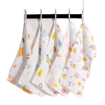 China Compressed Face Embroidery Genuine Bamboo Cotton Towels Walmart Hooded Baby Wrap Strap for sale