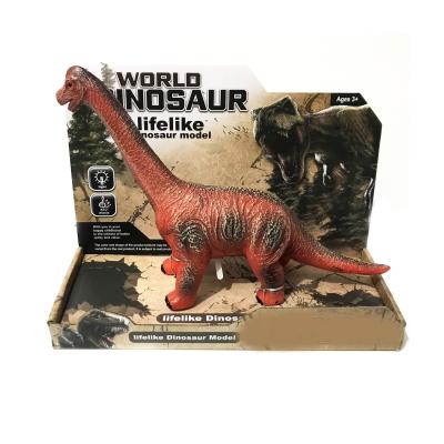 China Educational Children Toys 2021 Jurassic Park High Quality Cheap High Cost Effective Diy Boxed Dinosaur Toys Models for sale