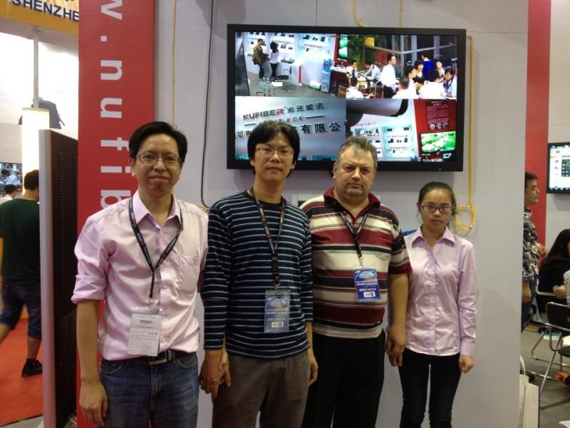 Geverifieerde leverancier in China: - Shenzhen Nufiber Systems Technology Co., Ltd.