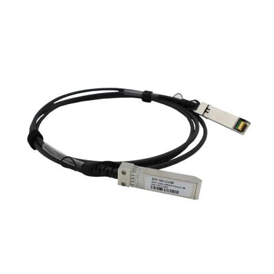 Китай кабель присоединения кабеля 1-7meters SFP Twinax меди присоединения кабеля 10G SFP+ DAC пассивный сразу сразу продается