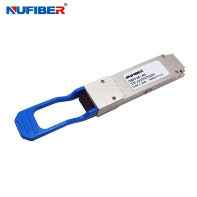 China QSFP28 100G LR4 10km 1310nm LC Connector Optical Module für den QSFP28-Transceiver zu verkaufen