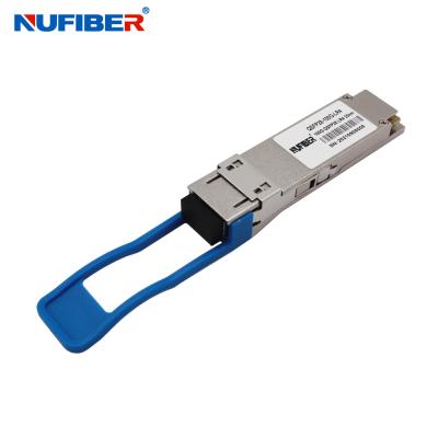 China Module van de Huawei de Compatibele 100G QSFP28 LR4 LC Optische Zendontvanger Te koop