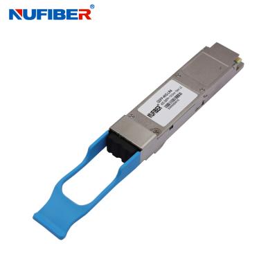 중국 QSFP-40G-LR-S 1310NM 10KM MPO 40G QSFP+ 트랜시버 호환 Cisco Huawei 판매용