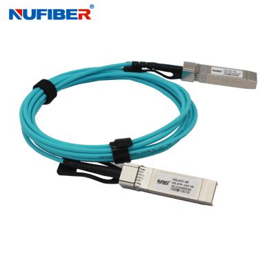 China Cable óptico ativo AOC OM3 10G SFP+ AOC à venda