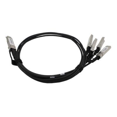 Cina QSFP+ a 4xSFP+ 40g Cavo Dac ad alta velocità 1M-15M per il canale in fibra in vendita