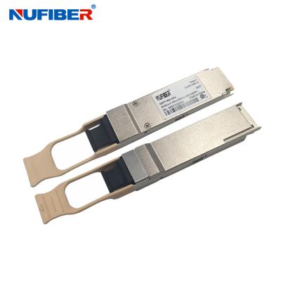 중국 MPO 40G QSFP+ 송수신기 850nm 150m 다중 모드는 끼워 넣을 수 있어서 뜨거워집니다 판매용