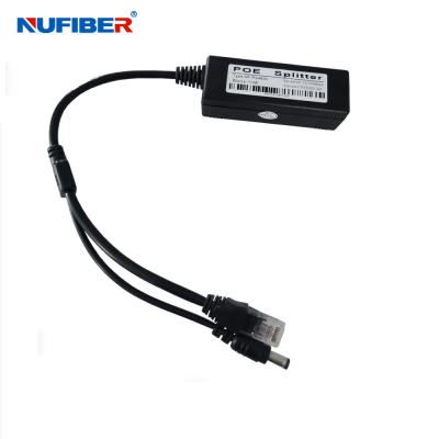 China Poe Ethernet Splitter 48v To 5v for sale