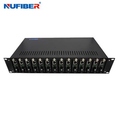 China Het ijzer Shell 19 Duimrek zet Chassis, 14 het Geval van de Groeven2u Rackmount Server op Te koop