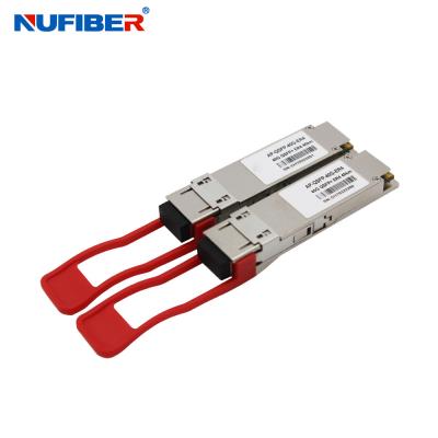 Chine émetteur-récepteur de 40km 100G QSFP28 Cisco compatible Huawei pour la connectivité d'interface de client à vendre