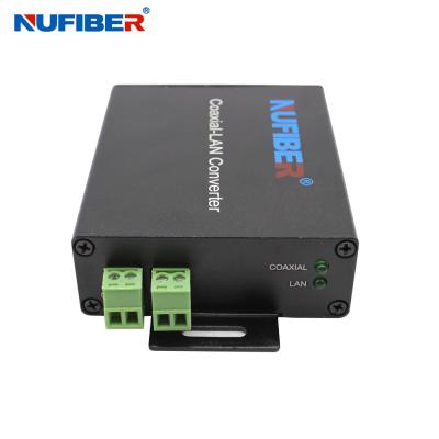 Chine Ethernet 12VDC au-dessus du supplément coaxial, IP supplément d'Ethernet de plus de 2 fils à vendre