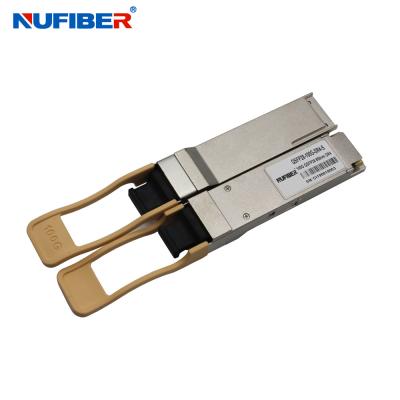 Κίνα Ενιαίος τρόπος 2km πομποδεκτών ODM 100G QSFP28 cOem υποστήριξη LC προς πώληση