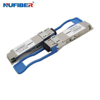 Cina Ricetrasmettitore Cisco compatibile Huawei di QSFP-40G-LR-S 1310NM 10KM MPO 40G QSFP+ in vendita