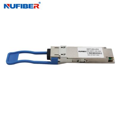 China Transceptor compatível de Huawei 1310nm 10KM 40G QSFP+ à venda