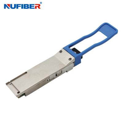 Cina Ricetrasmettitore Cisco Huawei HP Mikrotik di PSM4 MPO 2KM 1310nm 40G QSFP+ compatibile in vendita