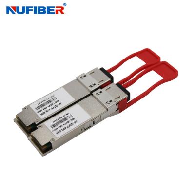 China QSFP28-100G-ER4 Singlemode 10KM 1310nm LC Faser-Transceiver zu verkaufen