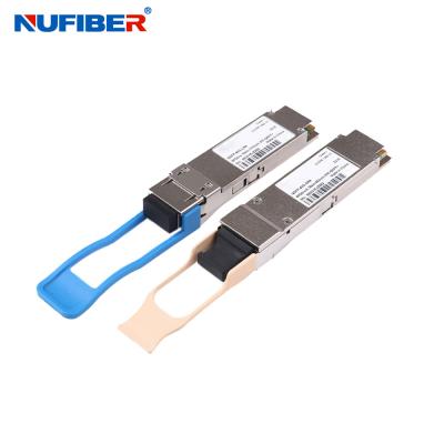 Cina SR 150M Optical Transceiver Module di QSFP 40G per la rete della metropolitana in vendita