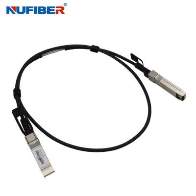 China 3M 10G SFP+ DAC Direct Attach Copper Cable pasivo en venta