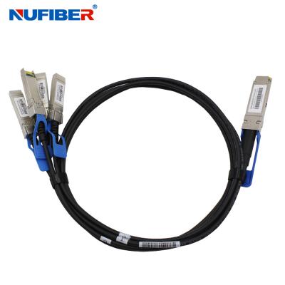 China Copper DAC Breakout Cable for sale